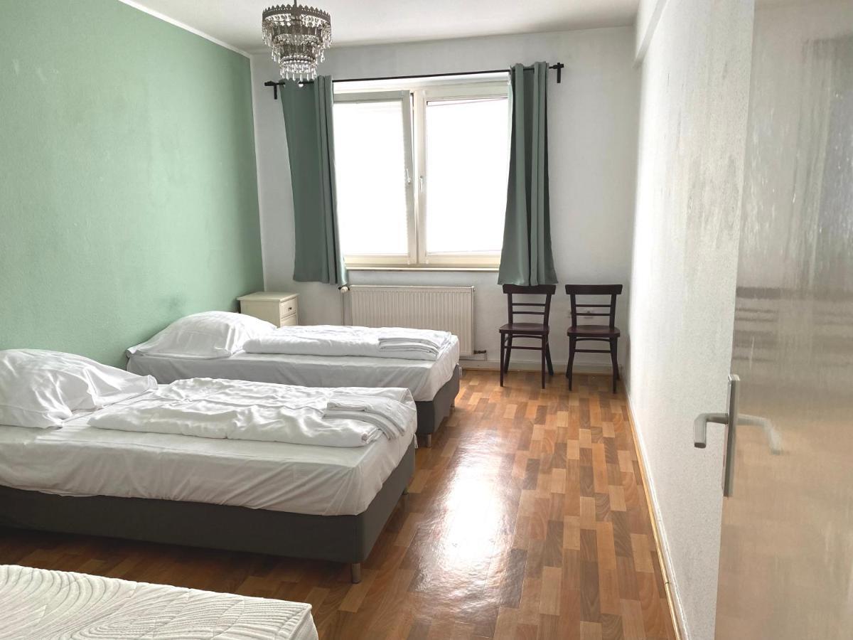 Appartement Worringer One Düsseldorf